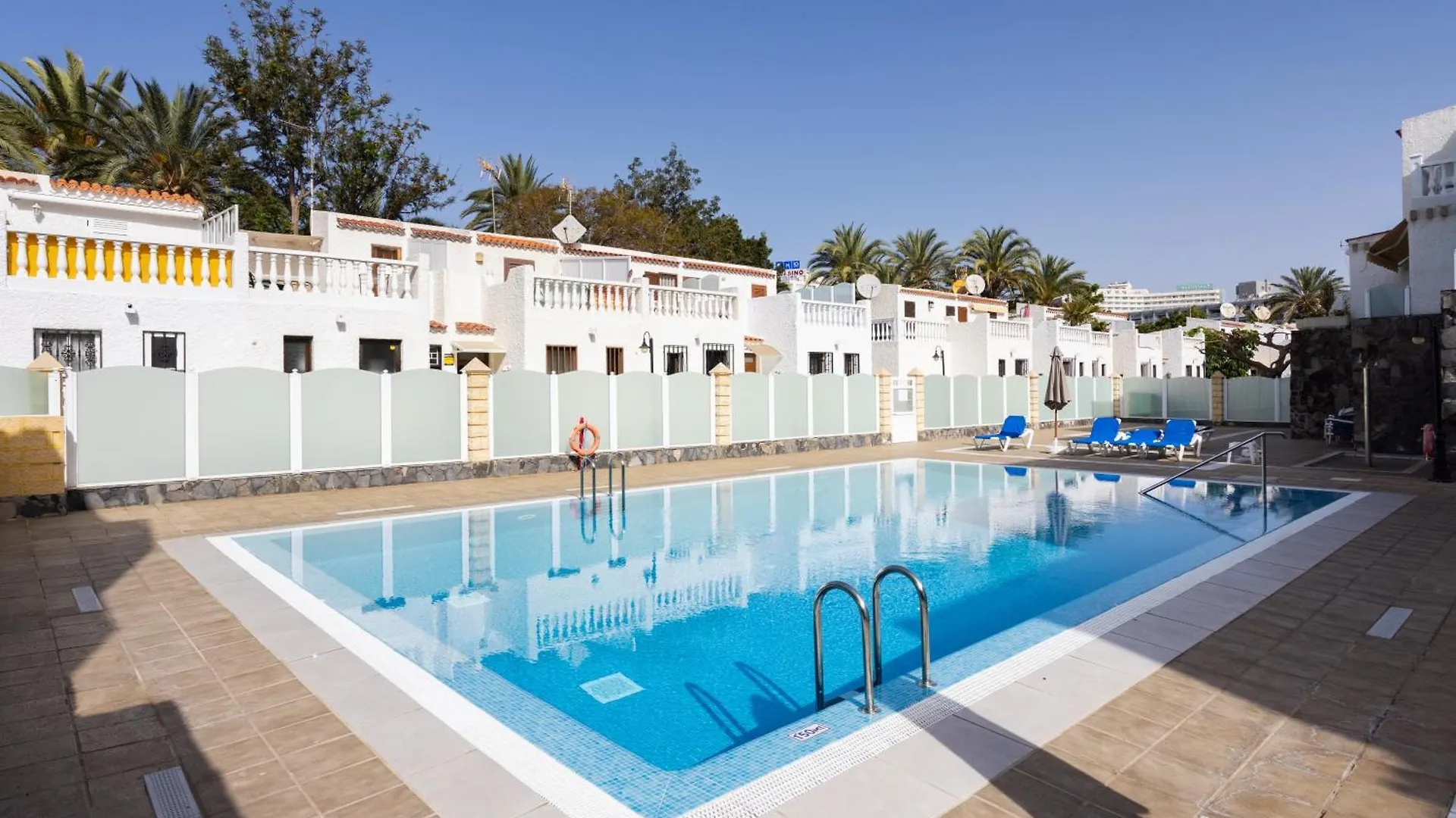 Home2Book Comfy Apt Costa Adeje, Pool&Terrace Playa de las Americas  0*, Playa de las Americas (Tenerife)