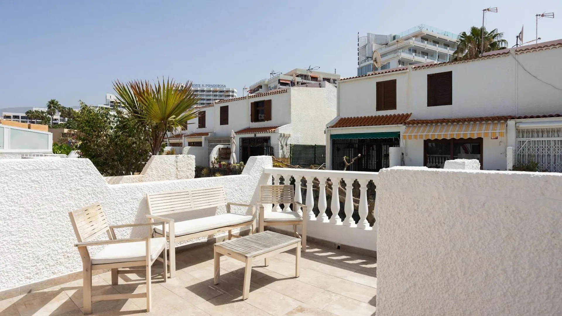 Home2Book Comfy Apt Costa Adeje, Pool&Terrace Playa de las Americas  Apartment